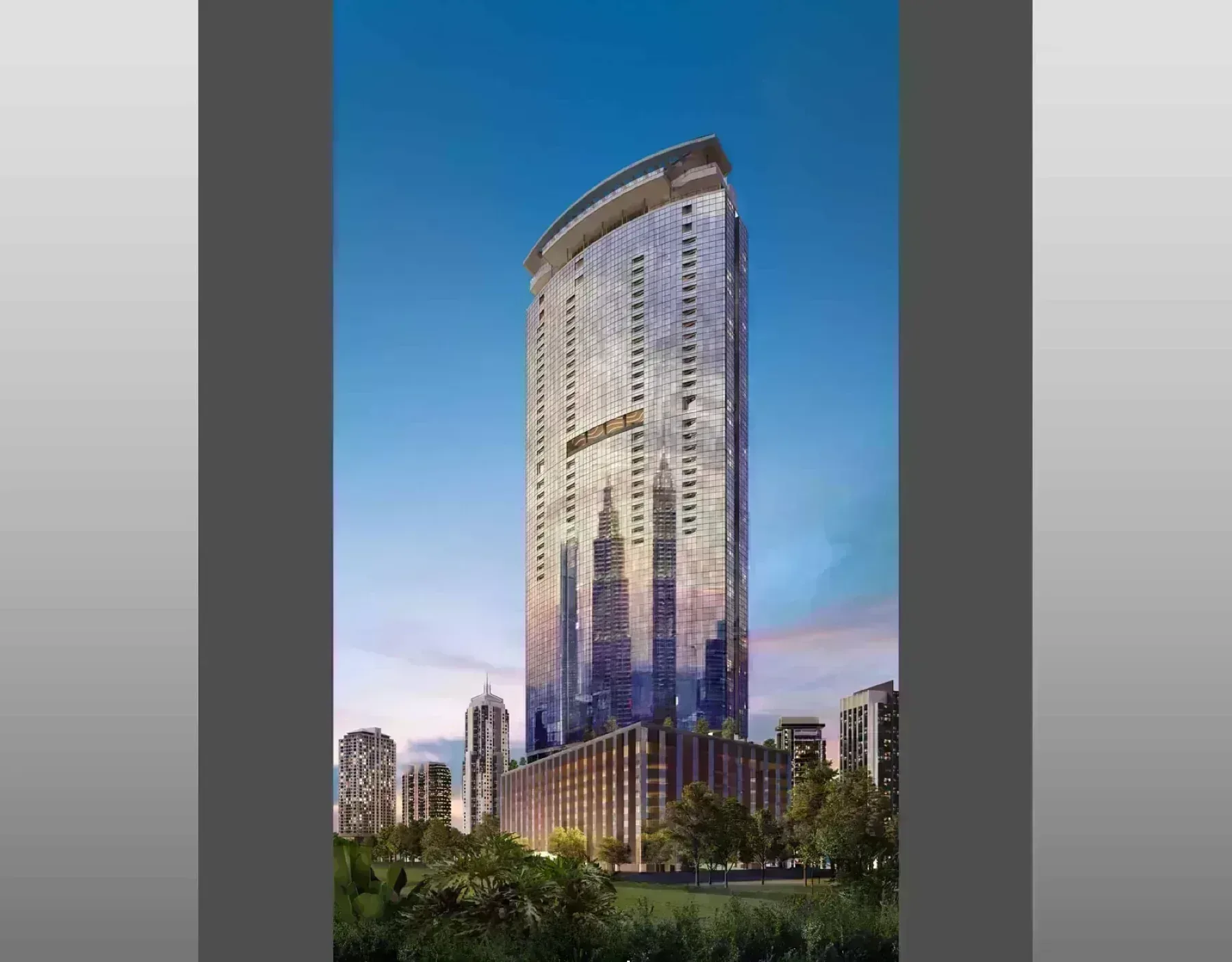 Eaton Residences in KLCC
